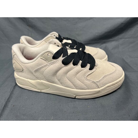 Nike Boys Jordan Session (GS) Sneakers White Red Size 4 NEW IN BOX! - Picture 8 of 11